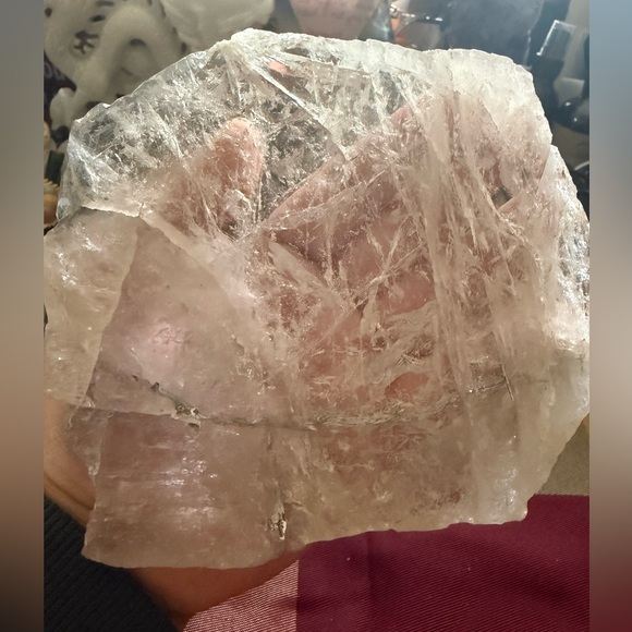 Clear Quartz Slab - Picture 3 of 6